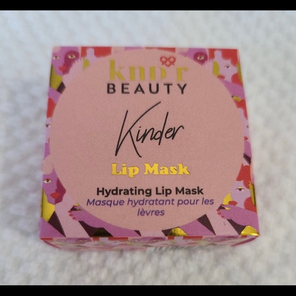 Kndr Beauty Makeup Kinder Beauty Lip Mask Hydrating Lip Mask Poshmark